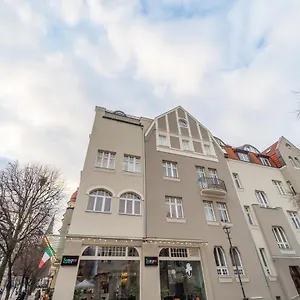 Victus Apartamenty, Cassino , Zoppot Polen