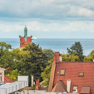 Sloneczne Z Widokiem Na Morze , Zoppot Polen