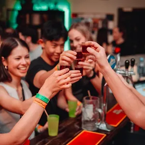 The Little Havana Party , Krakau Polen